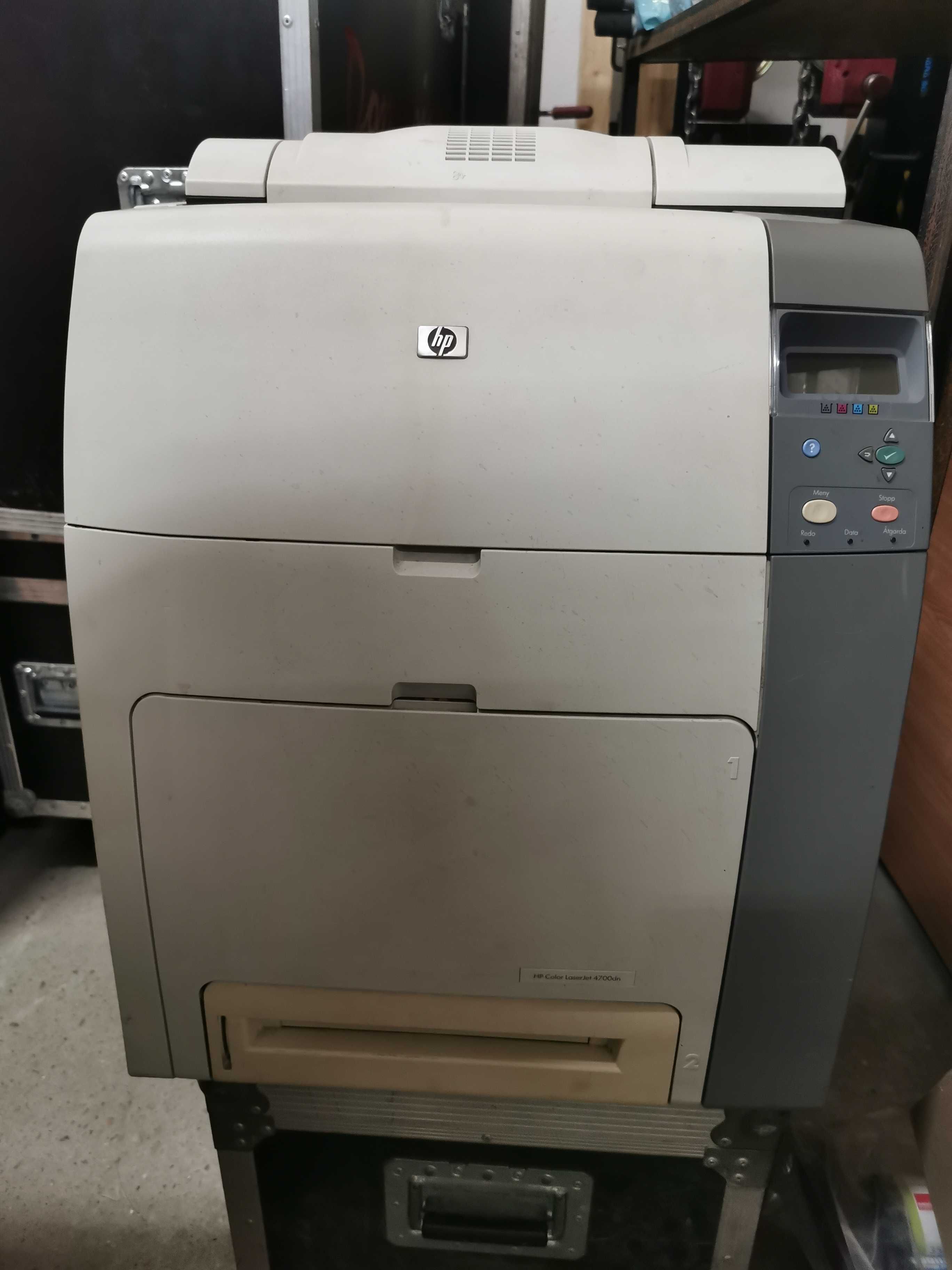 Vand Imprimanta HP Color Laserjet 4700DN
