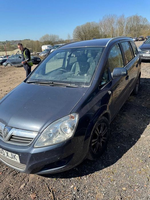 Dezmembrari Opel Zafira 1.7 CDTI A17DTJ manuala 6+1 an 2010