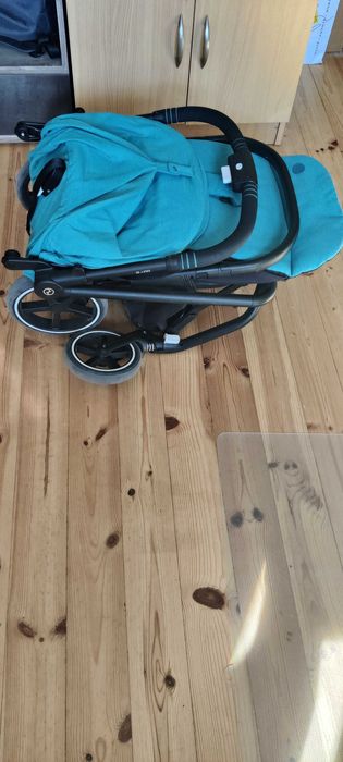 Бебешка количка Cybex Eezy S+2