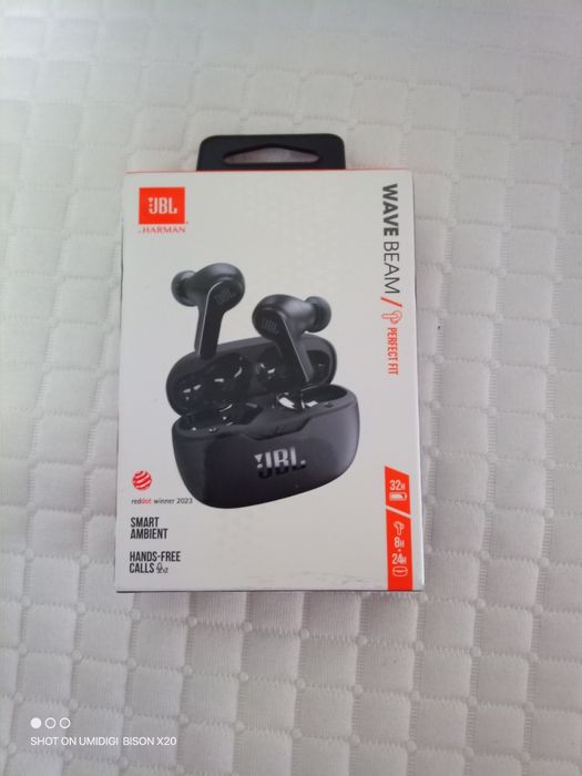Căști jbl wave beam