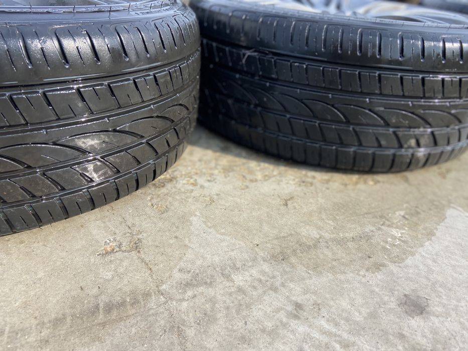Jante cu anvelope Bmw 18” style 135 M E46 E90 E87 225/40/18
