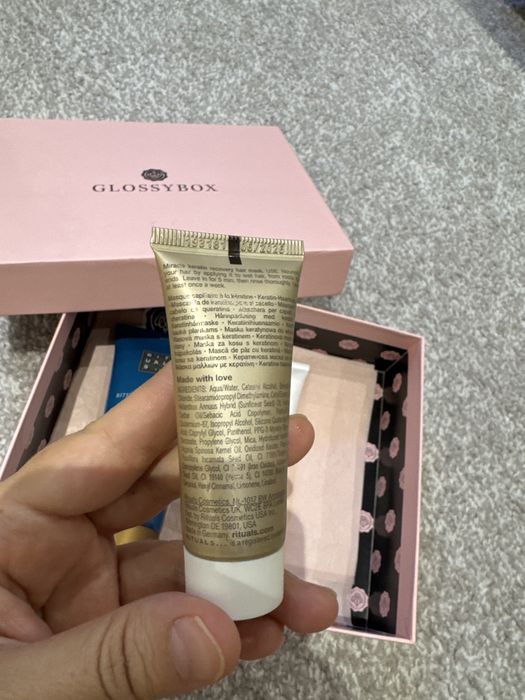 Комплект уходовой косметики изЕвропы от RITUALS!По самым низким ценам!