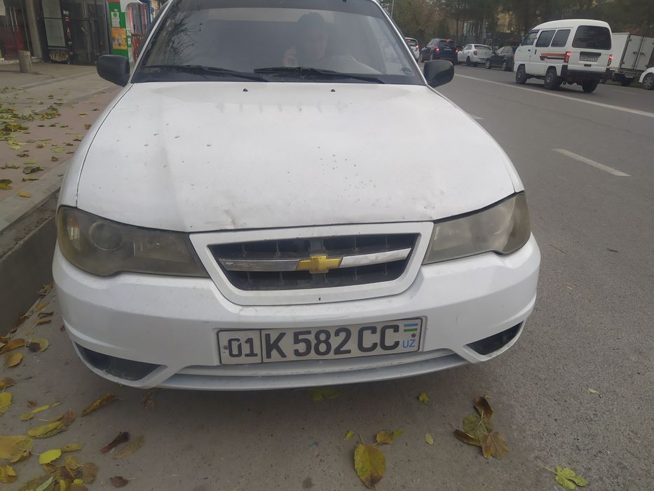 Nexia2 chevrolet
