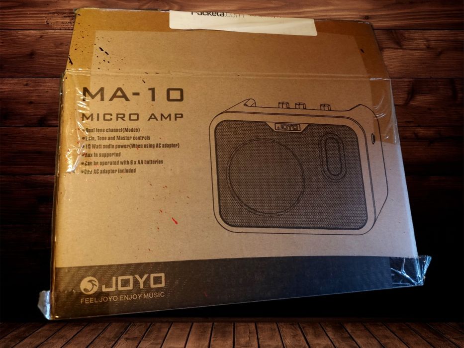 Joyo MA-10A Комбо усилвател за електро-акустична китара и други