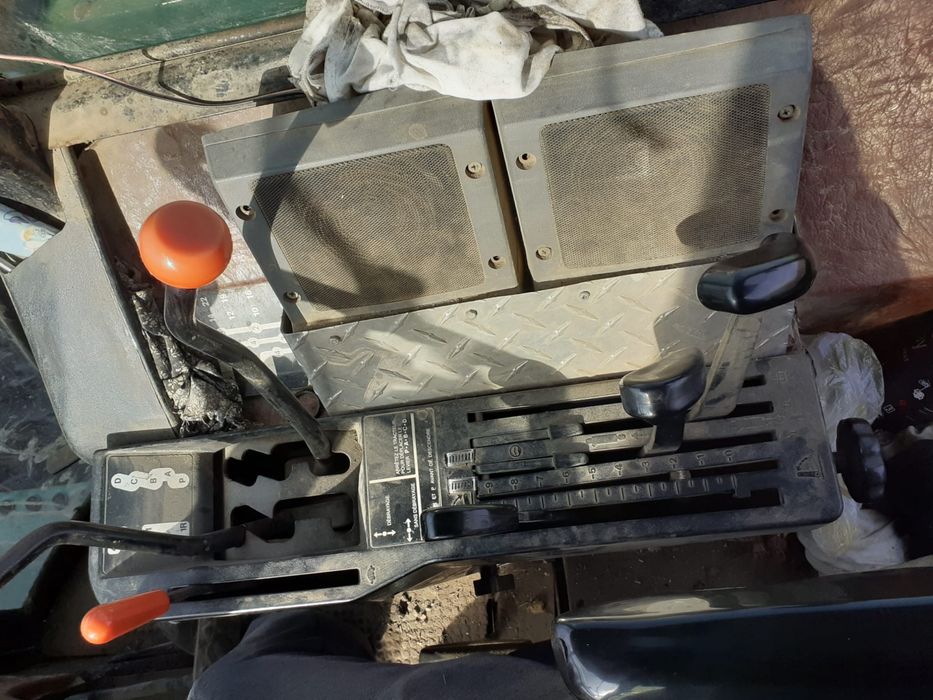 John deer 4040