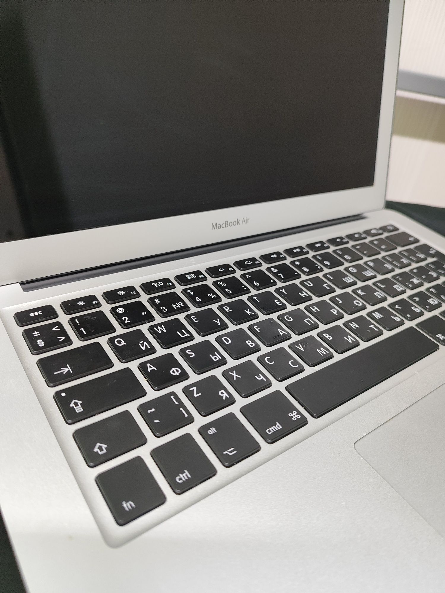 Apple MacBook Air 13(Жанаозен,мкр Шанырак д8)-лот371767
