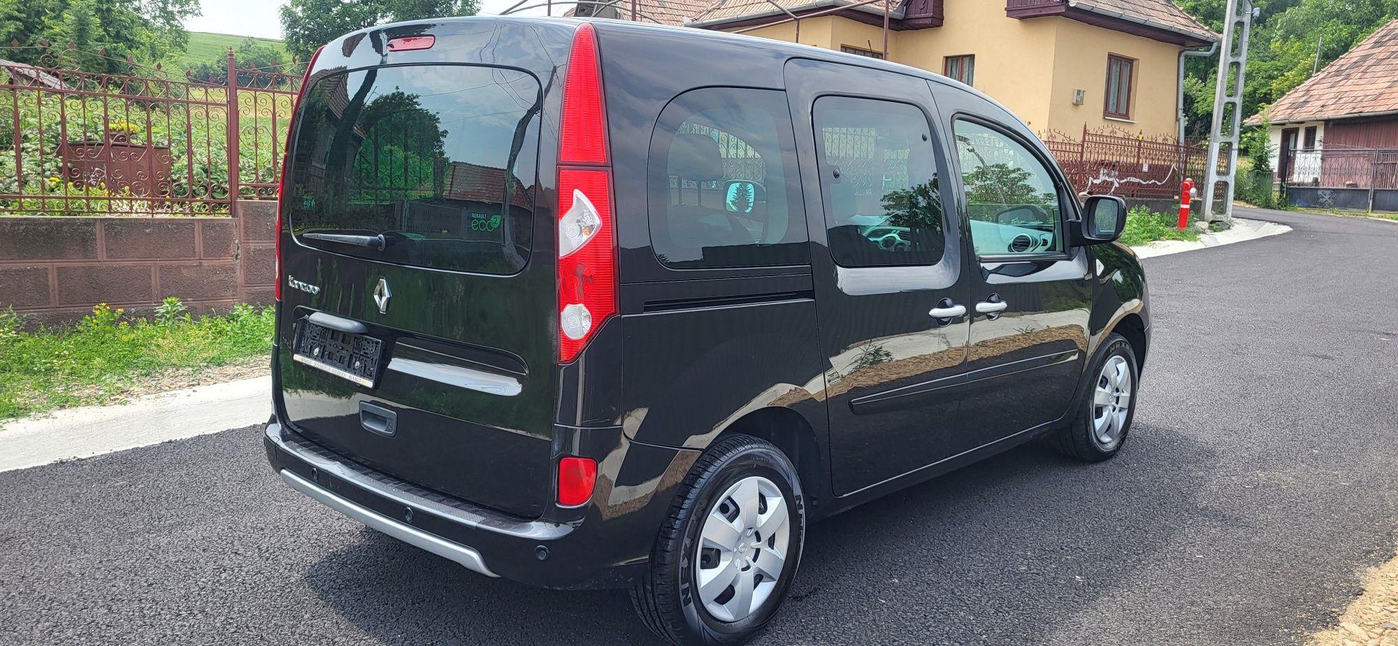 Renault Kangoo 1.5dci 2011