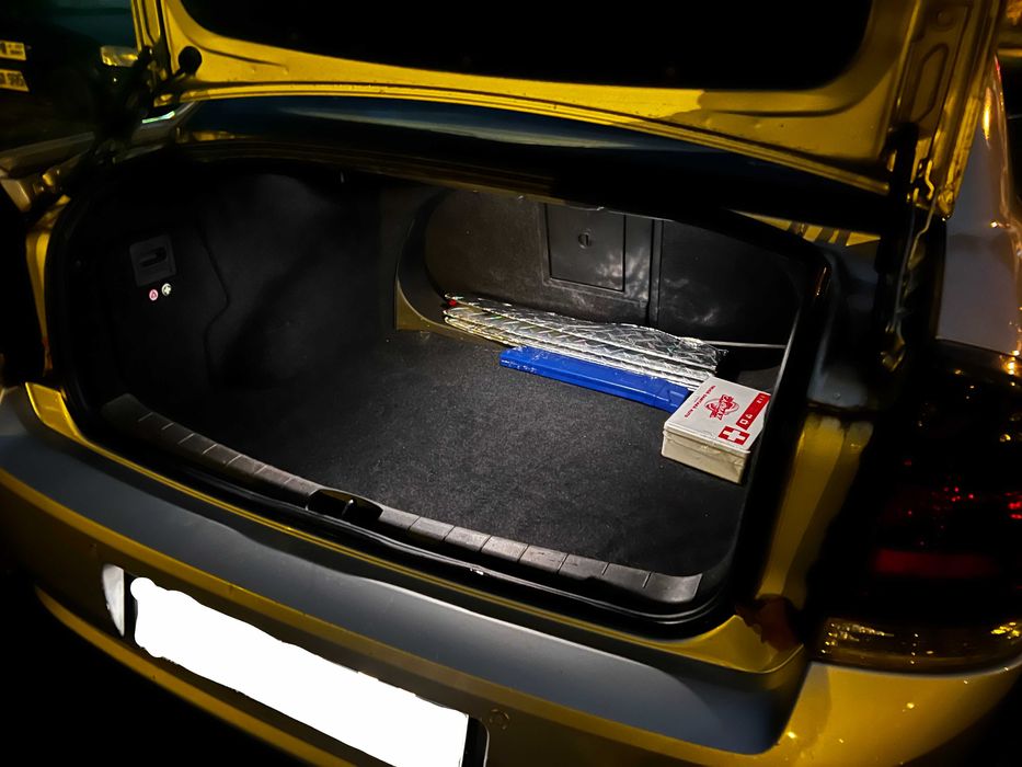 Opel Vectra C, berlina, Facelift. Motor 1.8 benzina, 140 CP Elegance