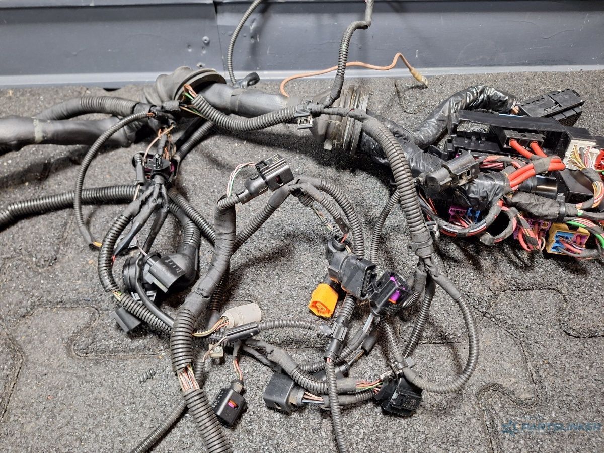 Cablaj instalatie motor AUDI A4 IV Avant 8K5, B8 2007 - 2015 TDI CAGA, CJCA, CMEA, CMFA 8K1971072AC