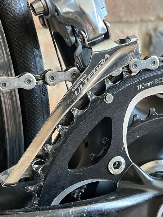 Focus Cayo Карбонов Шосеен Велосипед Размер L-XL Shimano Ultegra