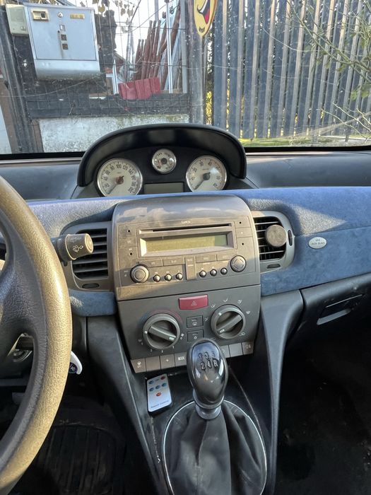 Lancia Ypsilon 1.2 benzina