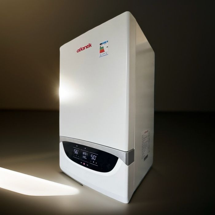 Газовые котлы ATLANTIK конденсационные новинка