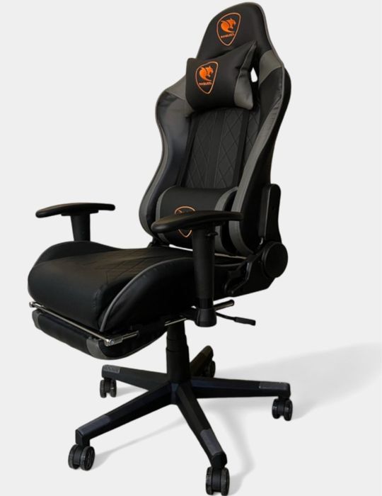 Игровое кресло COUGAR 5934F серый