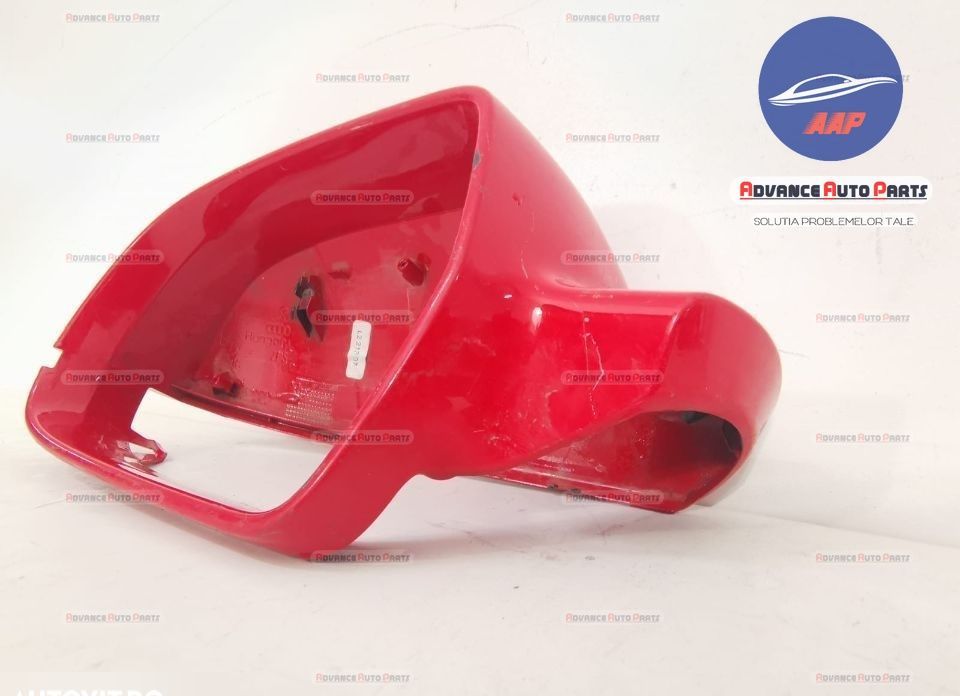 Ауди А3 / Audi A3 OEM [Оригинален ляв капак за огледало за Audi A3 8P/