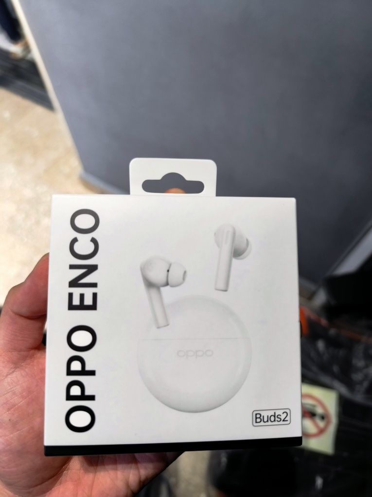 Наушники беспроводные Oppo enco buds2