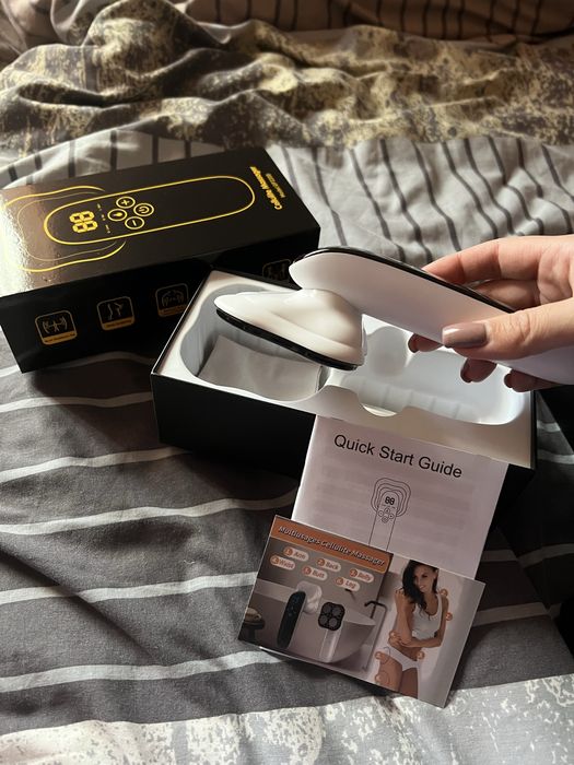 Антицелулитен масажор с ел. импулси