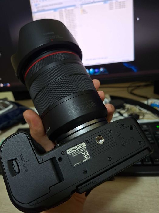 Canon R6 Mark 2 Kit Sotiladi Srochno!!!