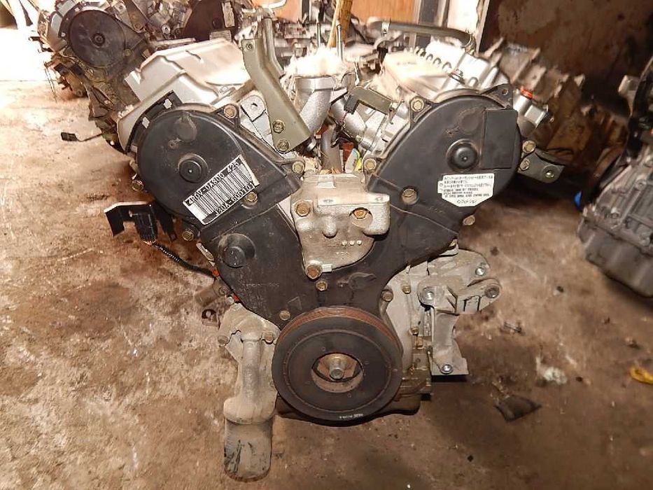 Двигатель 3.0 Inspire 4 UC1 (JAPAN) 2005