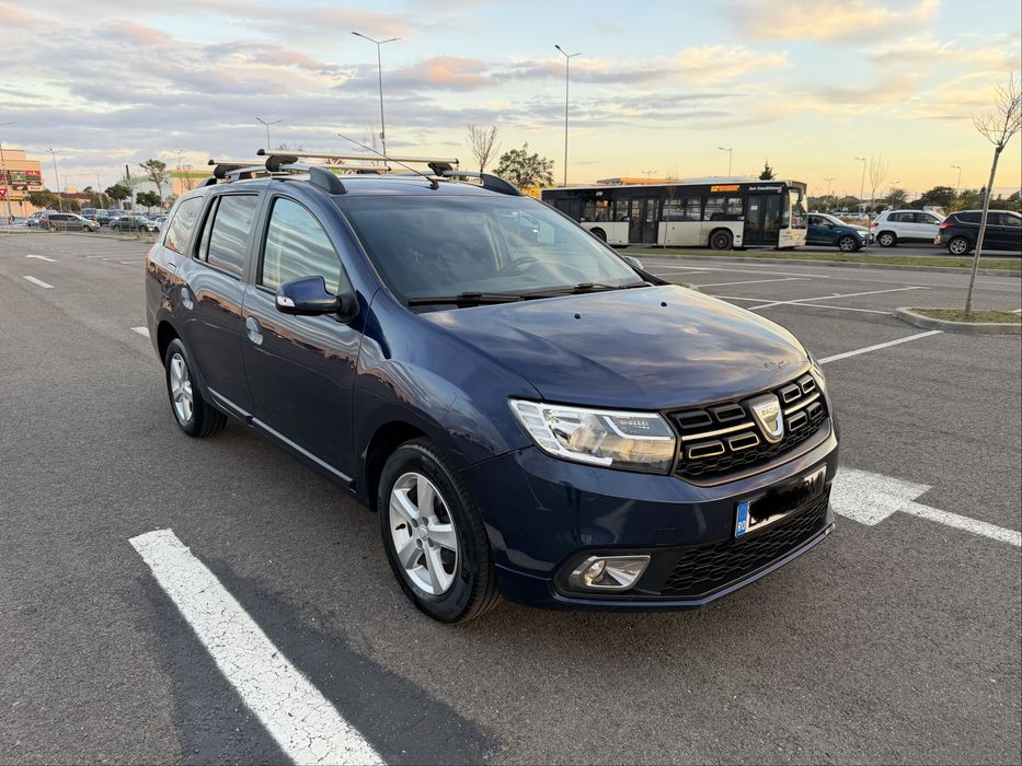 Dacia Logan MCV 2017 /1.5 dCi 90CP /Automat Easy-R-FULL PRET 7600 euro