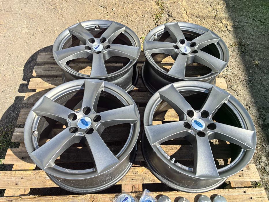 17 цола 5 х 108 мм ФОРД / Волво - 7,5 Инча - ЕТ 55