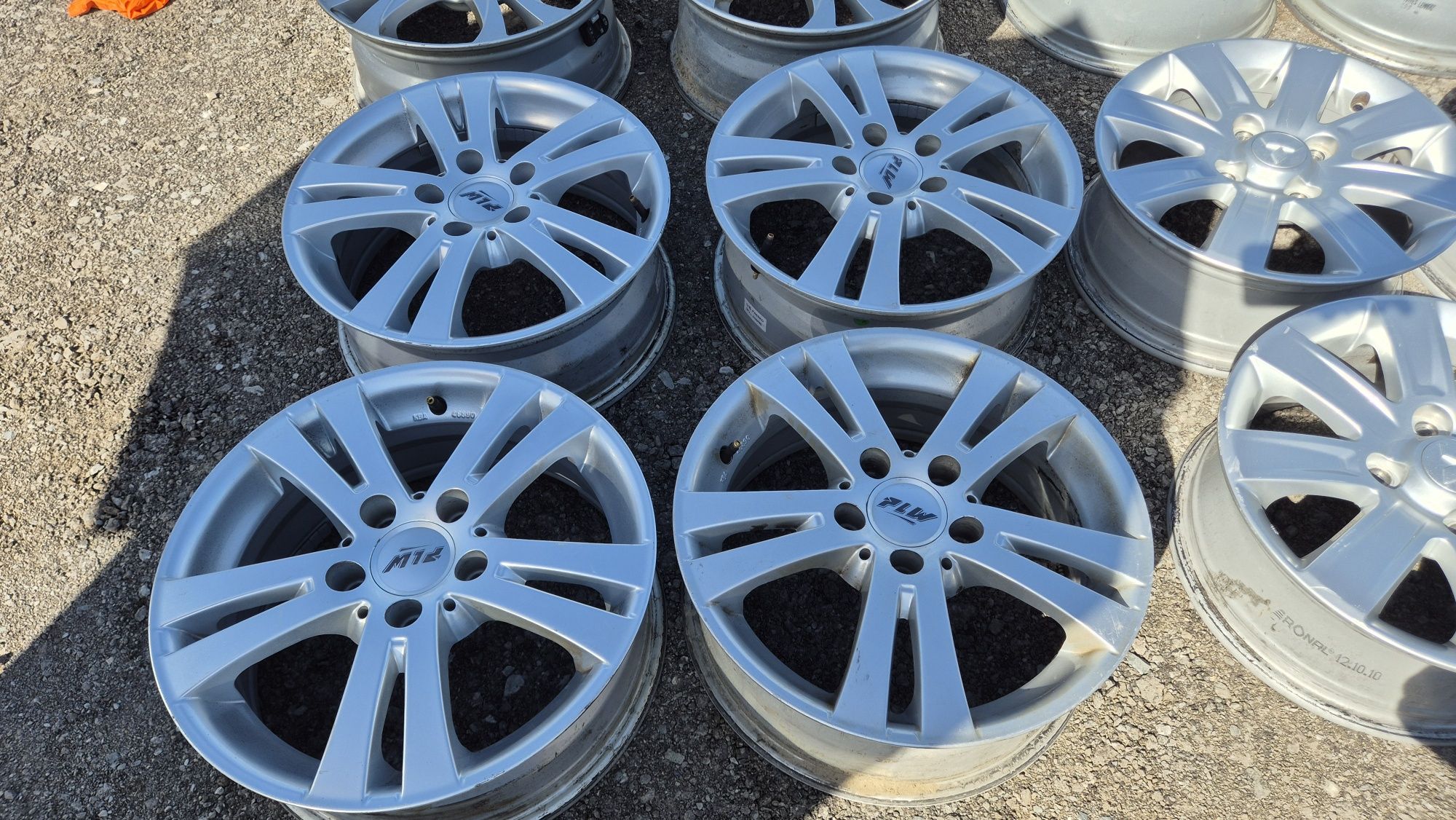 Джанти FLW 5/114.3 Toyota,Honda,Suzuki 5x114.3