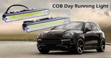 LED Дневни светлини тип DRL 12/24V / ЛЕД светлини /
