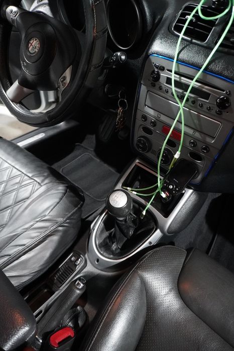 Alfa Romeo GT 19 JTD