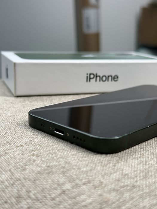 iPhone 13 mini – 128GB, Alpine Green (лимитирана серия)