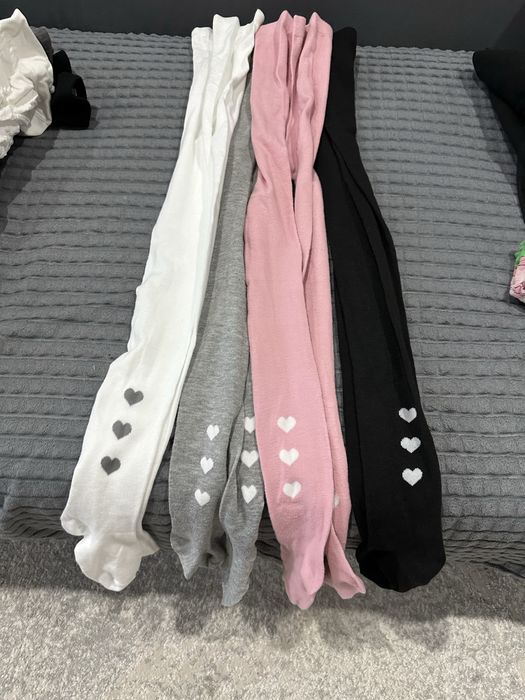 Продам новые колготки рост 140