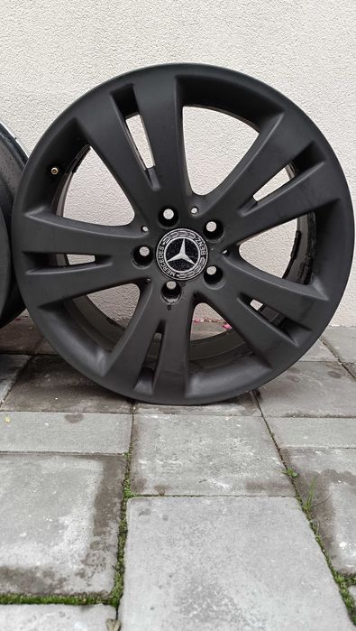 Jante Mercedes Benz R17