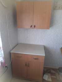 Кухонный шкаф б/у