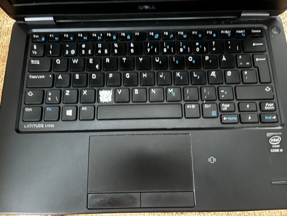 Laptop dell, stare perfectă!!!