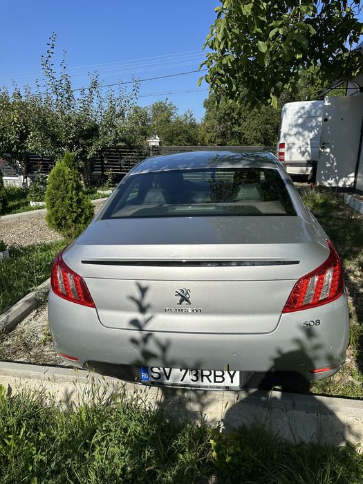 Peugeot 508 2.0HDI