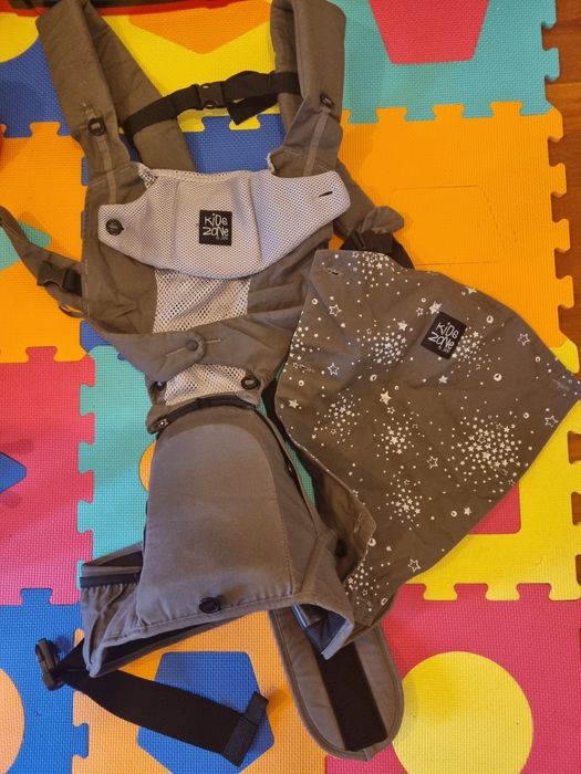 Раница за бебеносене