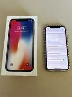 Iphone X 64gb черный