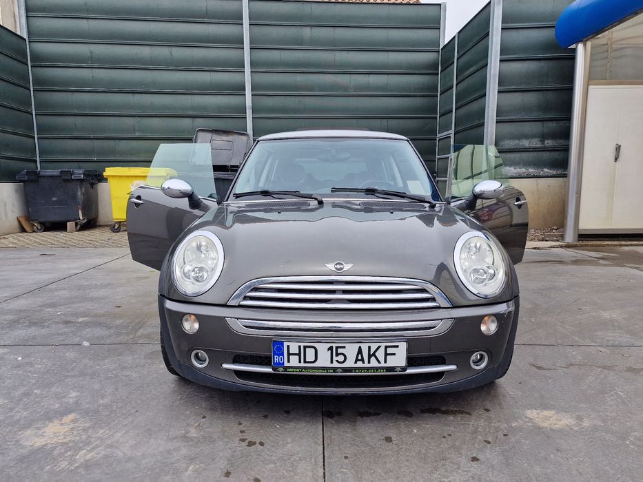 Mini Cooper Park Lane