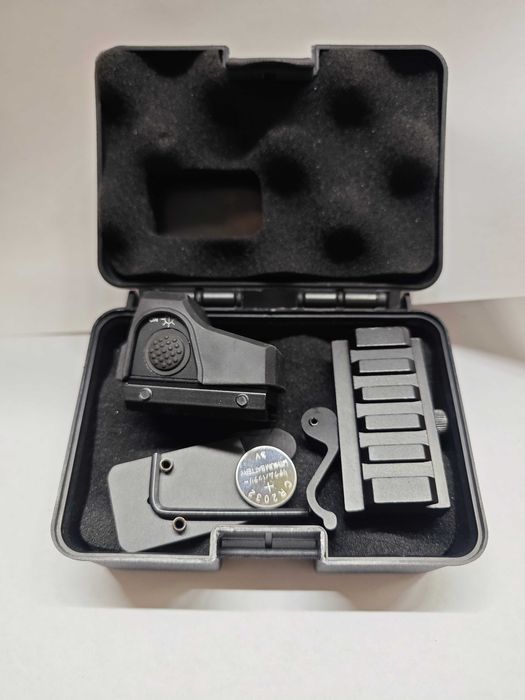 Прицел колиматорный новый