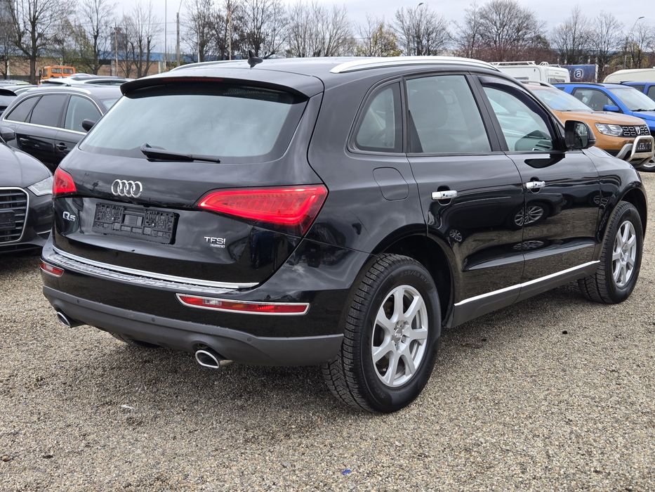 Audi Q5 /Quattro / 2013 / 2.0 tfsi euro 5