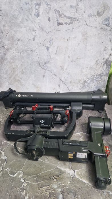 Стабилизатор DJI Ronin-M( г Семей, Засядко88)Лот469041