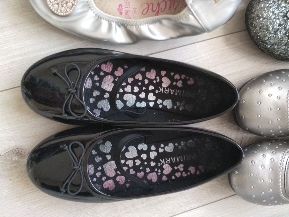 Детски официални обувки