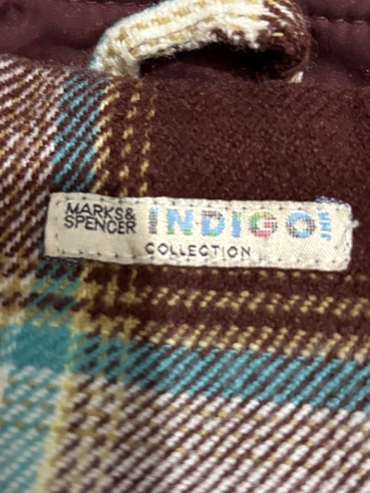 Geaca in carouri Marks&Spencer ,2-3 ani