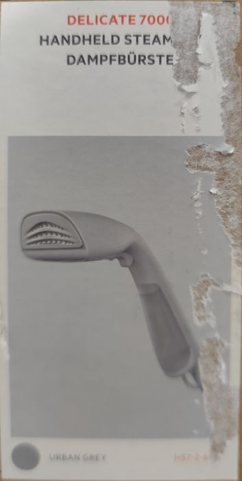 Уред за гладене на пара на AEG