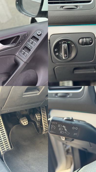Vand VolksWagen Golf 6 VI 1.4 TSI 2010 Highline Trapa Alcantara Full!