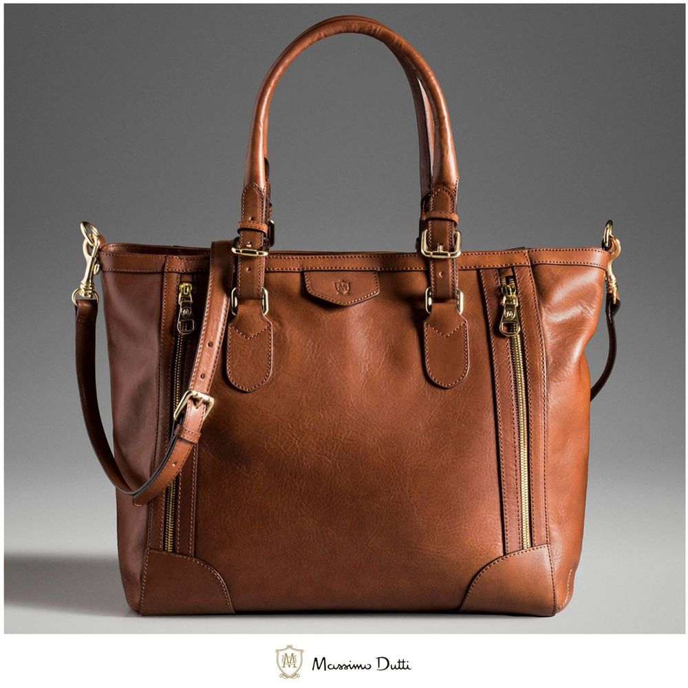 Massimo Dutti дамска чанта
