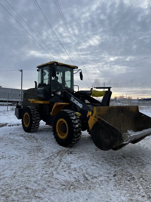 Аренда погрузчика 2ух кубового