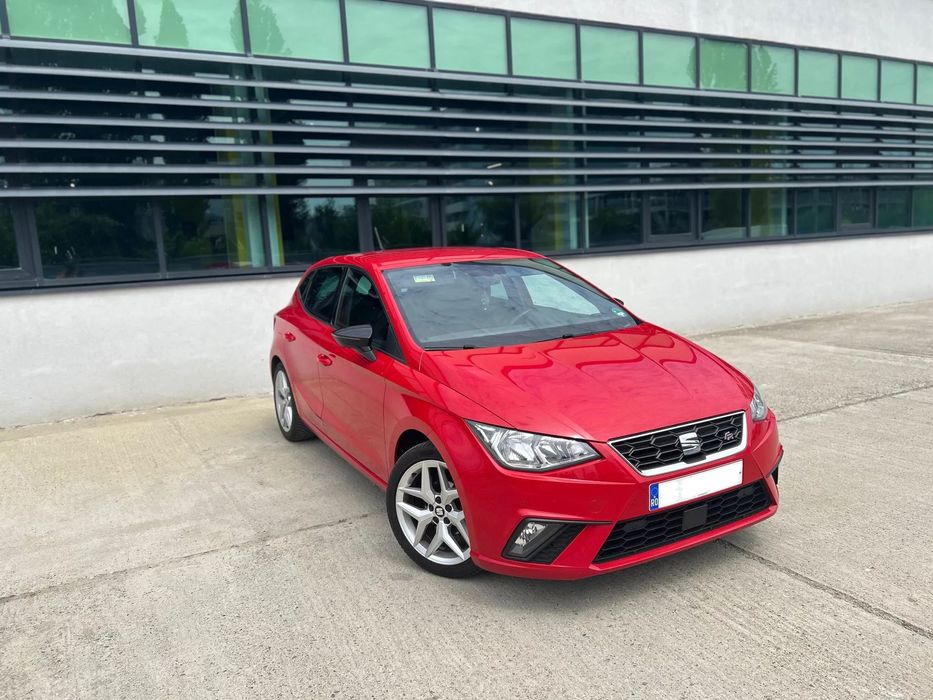 Seat Ibiza Seat Ibiza FR Parktronic/Navi/Camera/SunetBeats/4Mode Drive