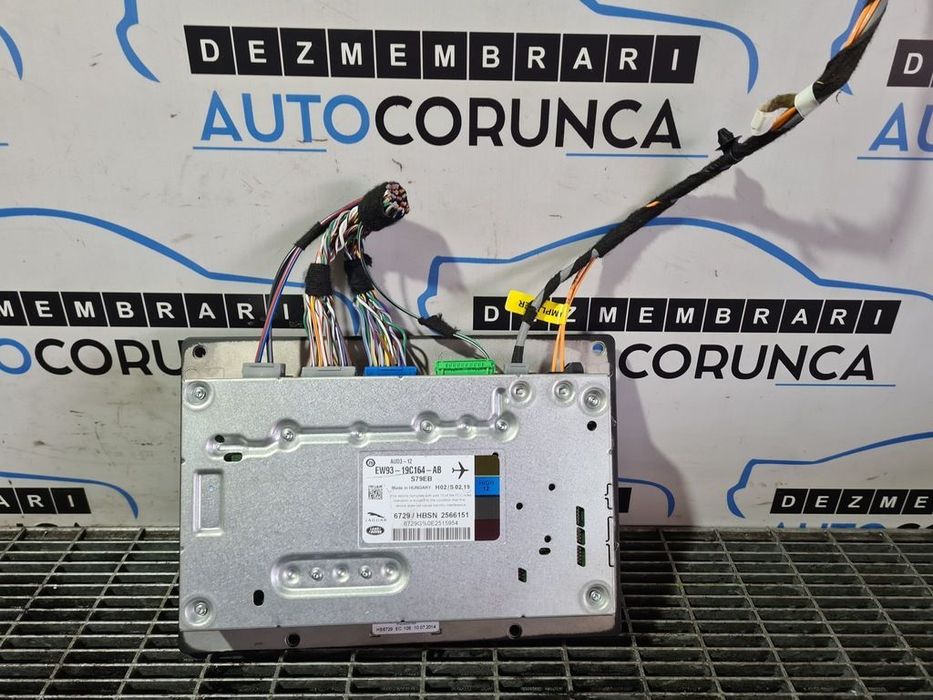 Amplificator audio Land Rover Range Rover Evoque 2012 - 2015 (961) EW9319C164AB