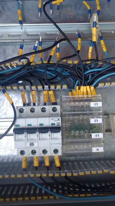 industriale electric