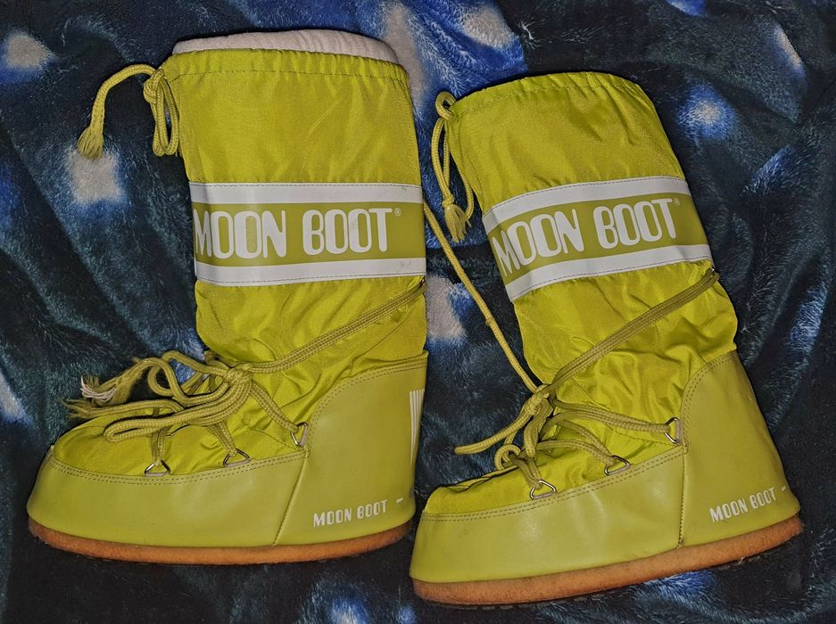 Moon boot апрески 39-41н