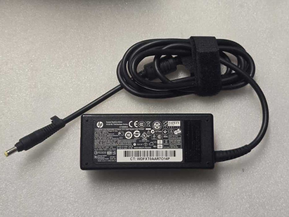 Incarcator laptop original HP 65W 19.5V 3.33A mufa: 4.8 x 1.7mm